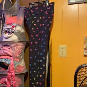 Rainbow 🌈 leggings